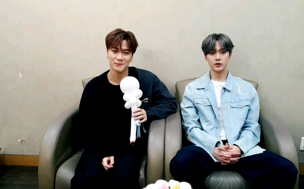 【astro】20200304 mc初放粗卡,下班后的 哈尔彬组合(团霸彬尼&上天