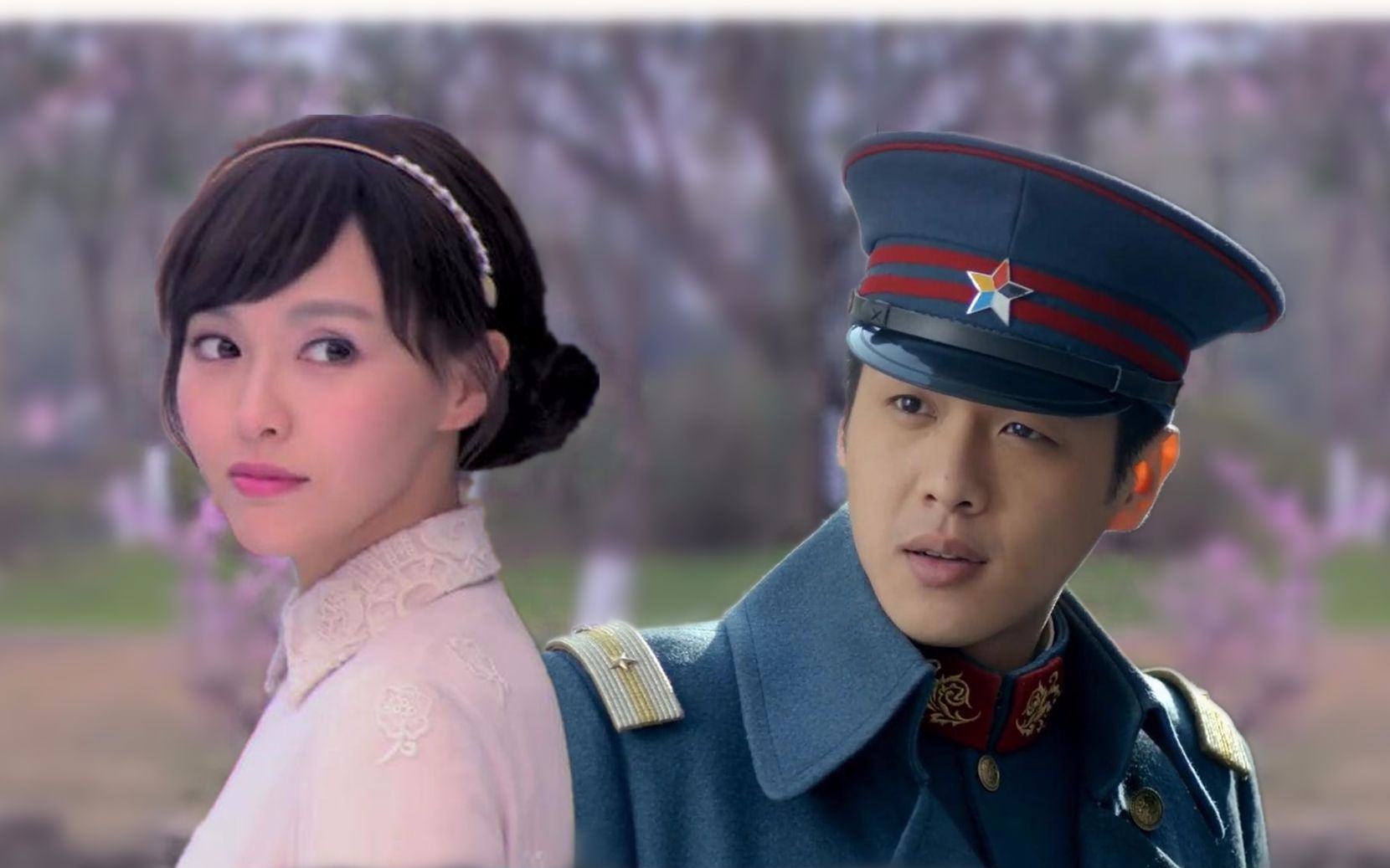 【唐嫣×张若昀×张艺兴】命运