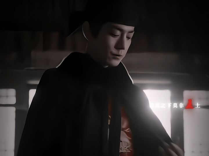 "陛下臣来迟了…"(有声)