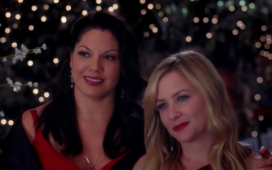 [图]【Calzona/实习医生格蕾】S05-S14合集 Callie&Arizona