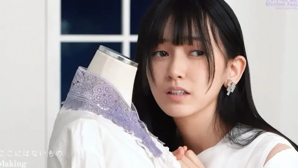 乃木坂46 ポスター 大柄 ここにはないもの 池田瑛紗