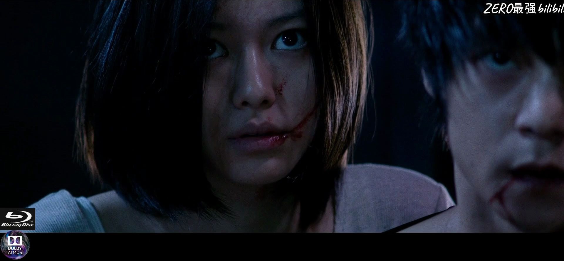 东京食尸鬼2真人电影最终打斗cut蓝光60帧杜比音效