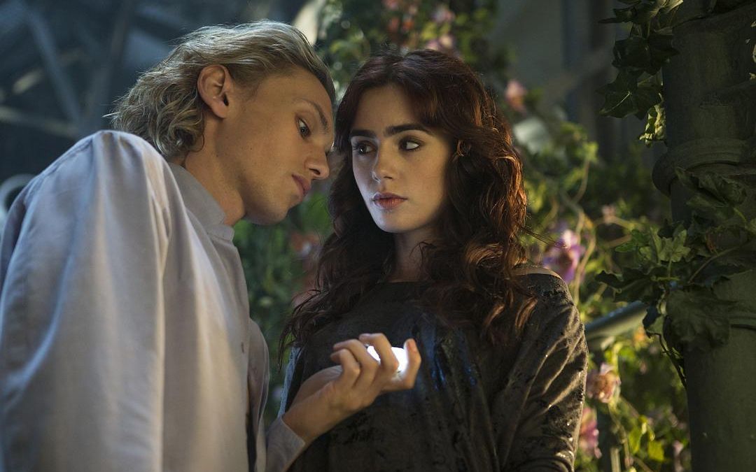 【圣杯神器:骸骨之城】电影剪辑2/情人成兄妹系列/天赋女主成长记/高