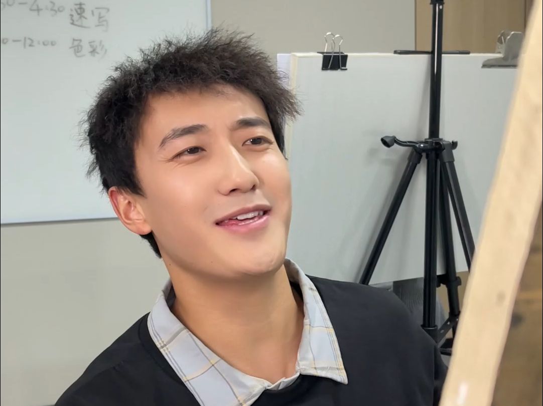 我感觉我美院稳了-刘一朵A-刘一朵A-哔哩哔哩视频