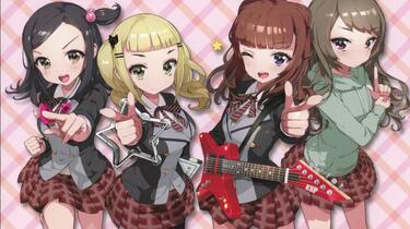 BRMM-10030]バンドリ! Poppin' Party Yes! BanG_Dream! 生産限定盤_哔