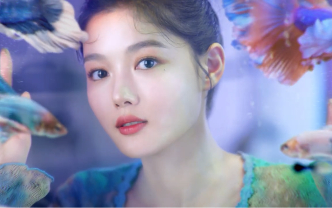 金裕贞金裕贞兰芝neo气垫代言新广告视频