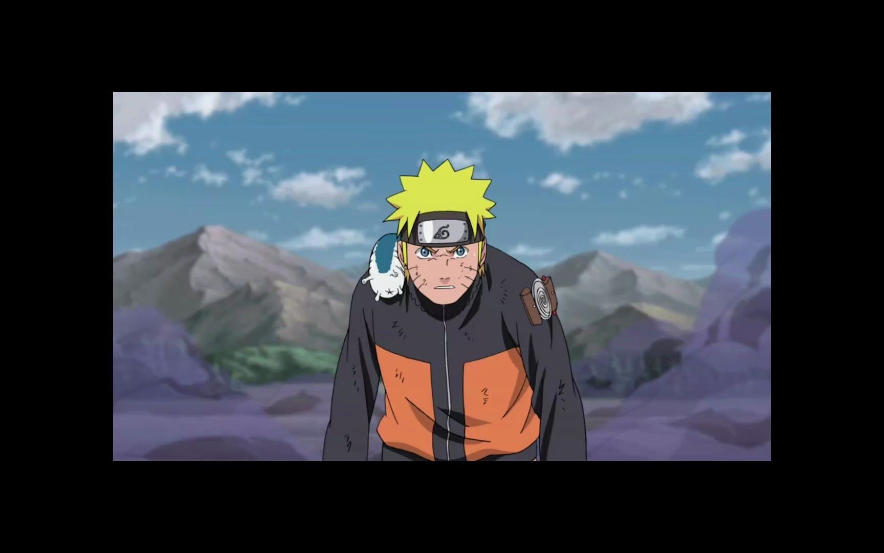 火影剪辑-名人战佩恩