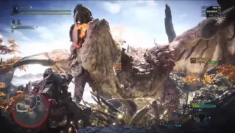 Mhwb リオレウス 5分21秒 大剣 哔哩哔哩 Bilibili