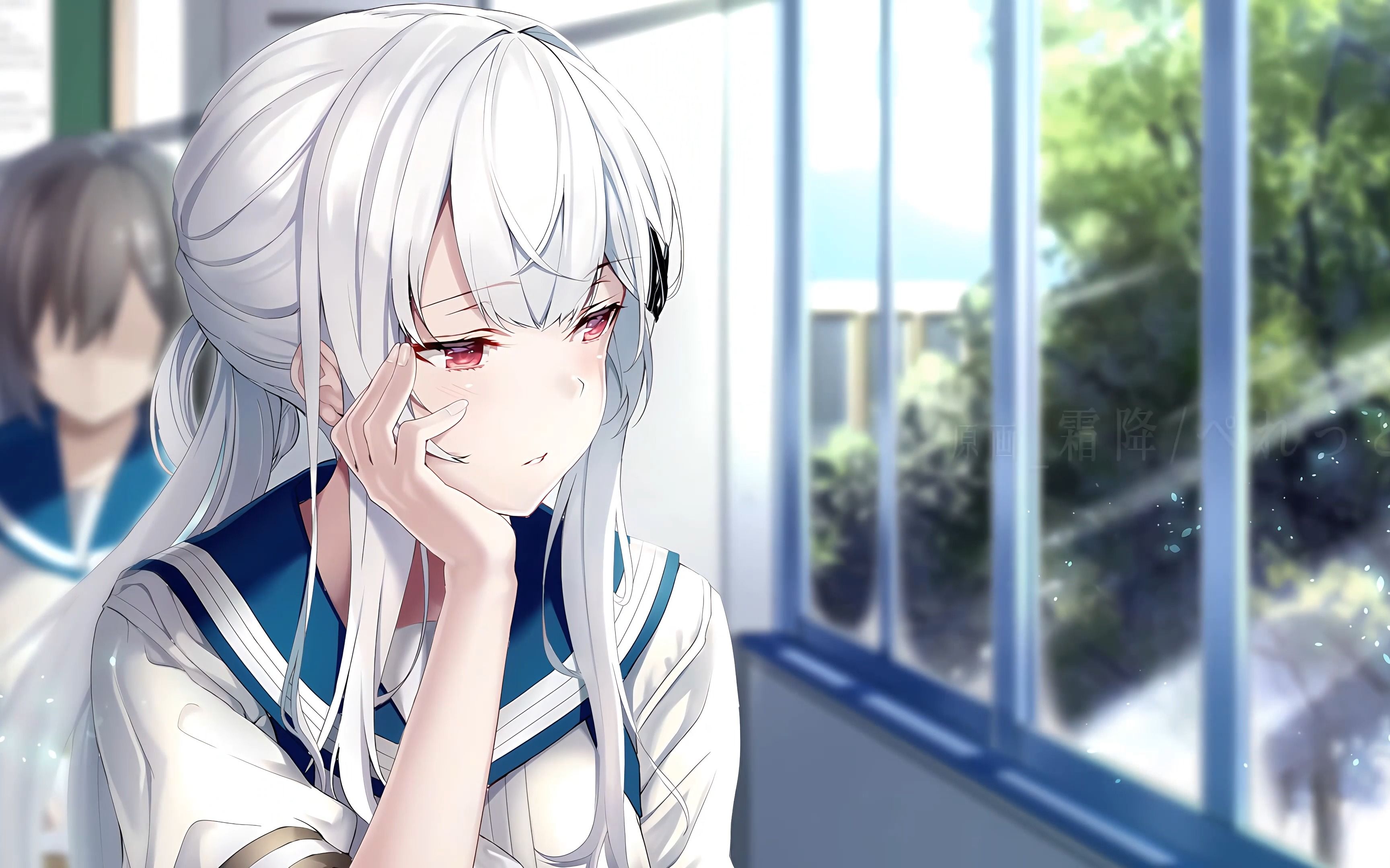 [4k60]白日梦的构想图(白昼夢の青写真) cast1 opening theme