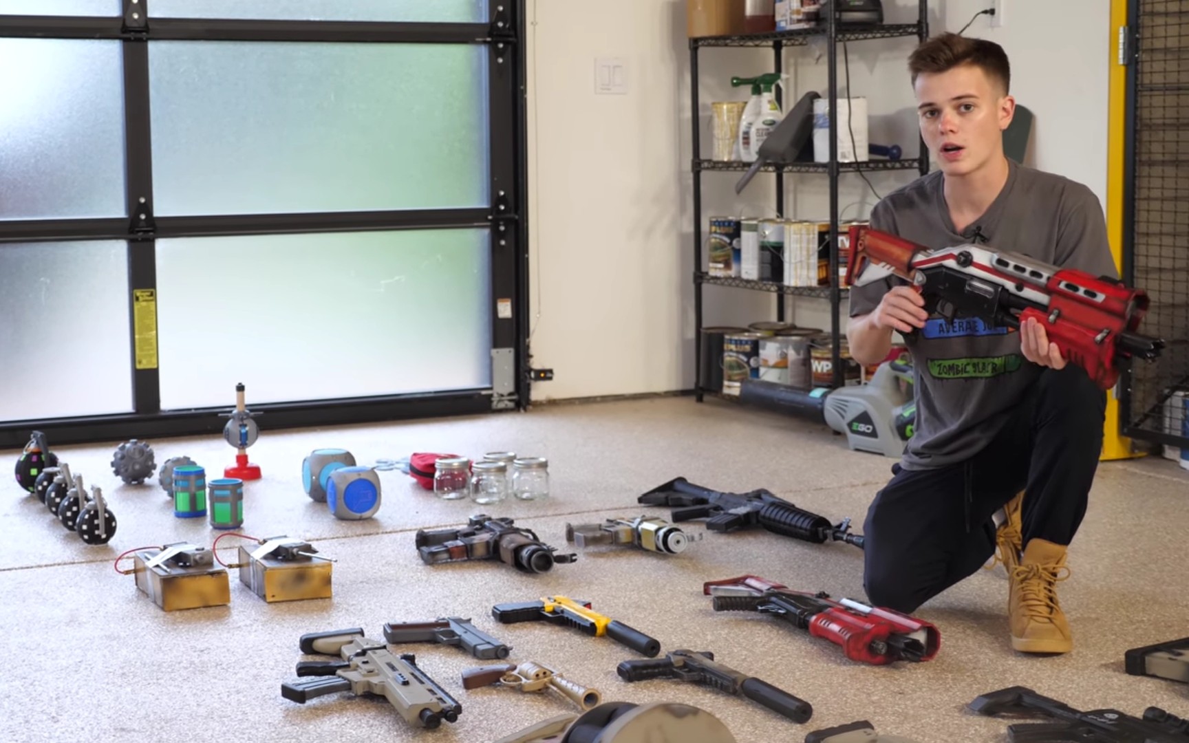 【pdk films】强力爆裂nerf top 10(nerf guns: top 10 nerf fortnite