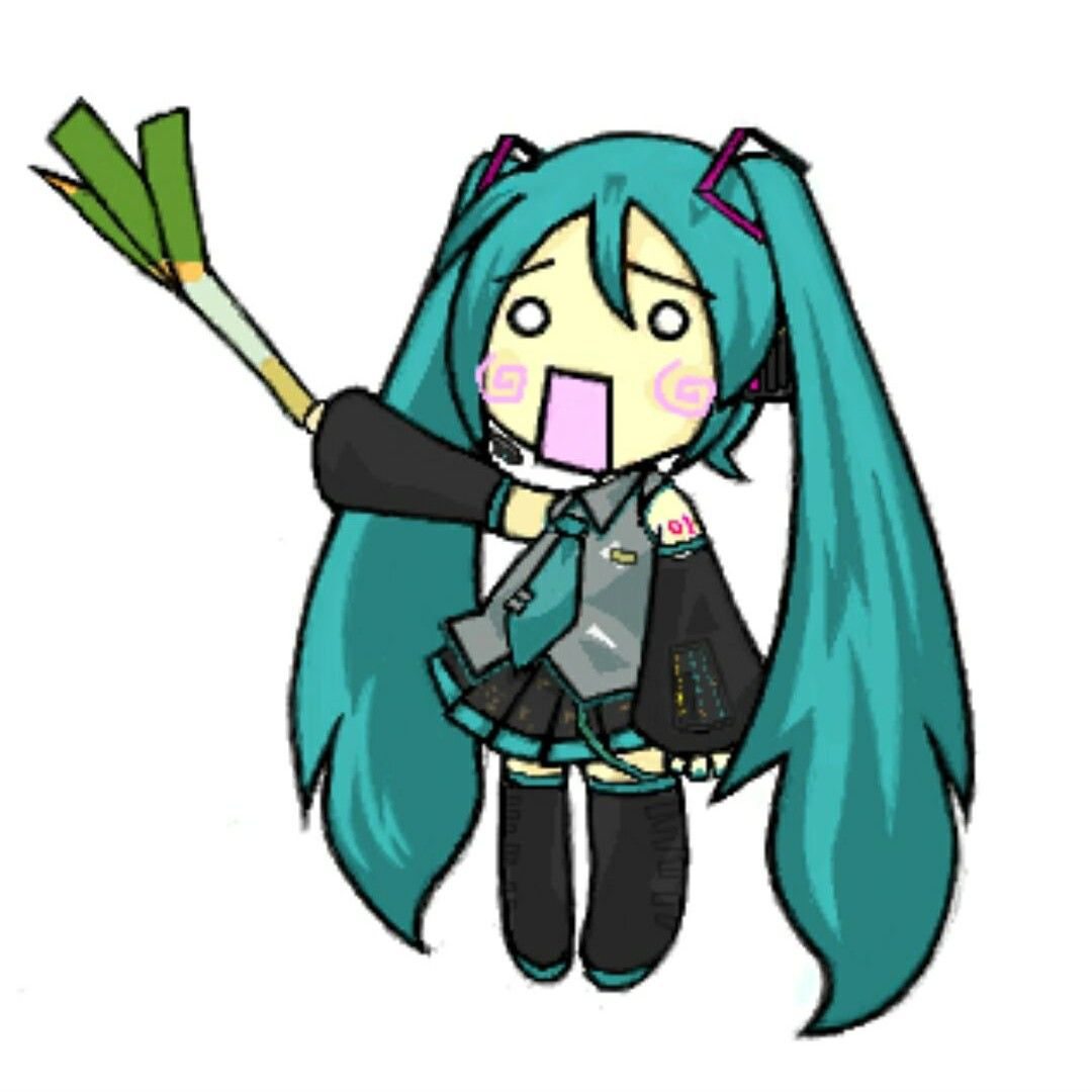 甩葱歌【初音未来】