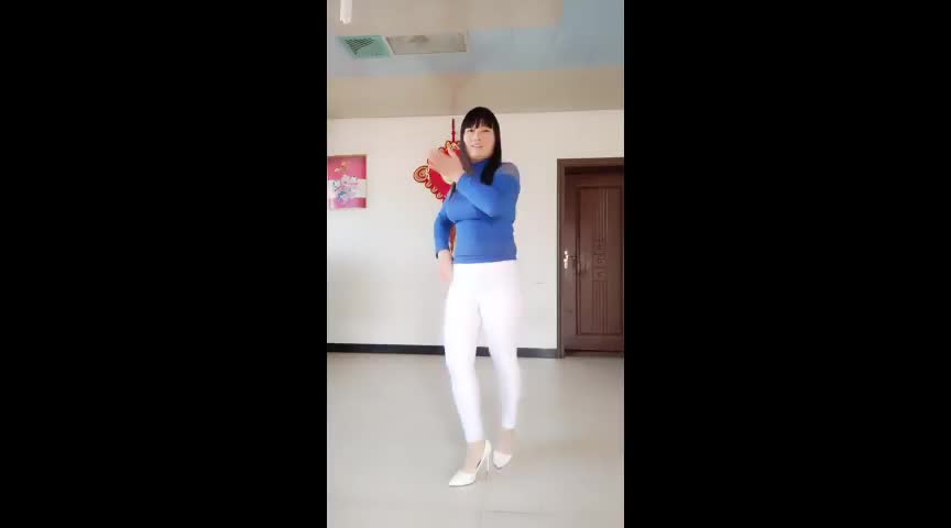 九江美美广场舞ZS哔哩哔哩bilibili