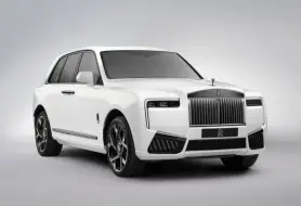 下载视频: 【2025劳斯莱斯库里南 Series II】2025 Rolls-Royce Cullinan Series II