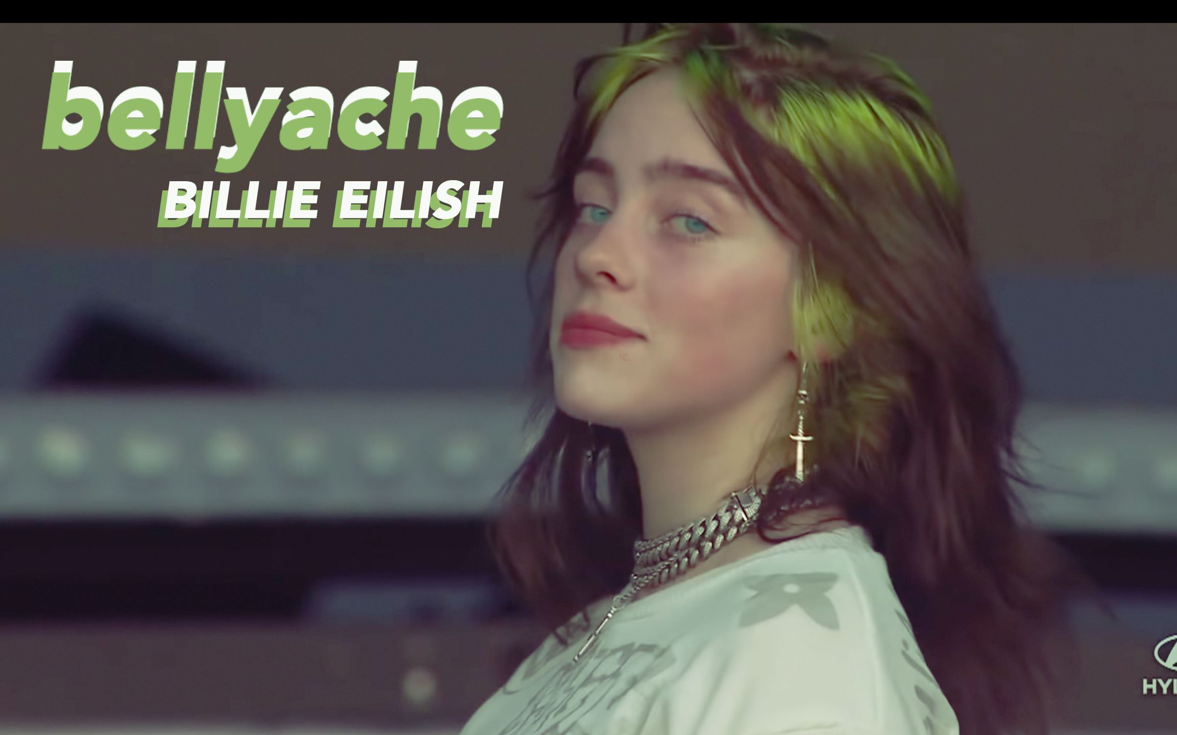 [图]Billie Eilish - bellyache - live Music Midtown 2