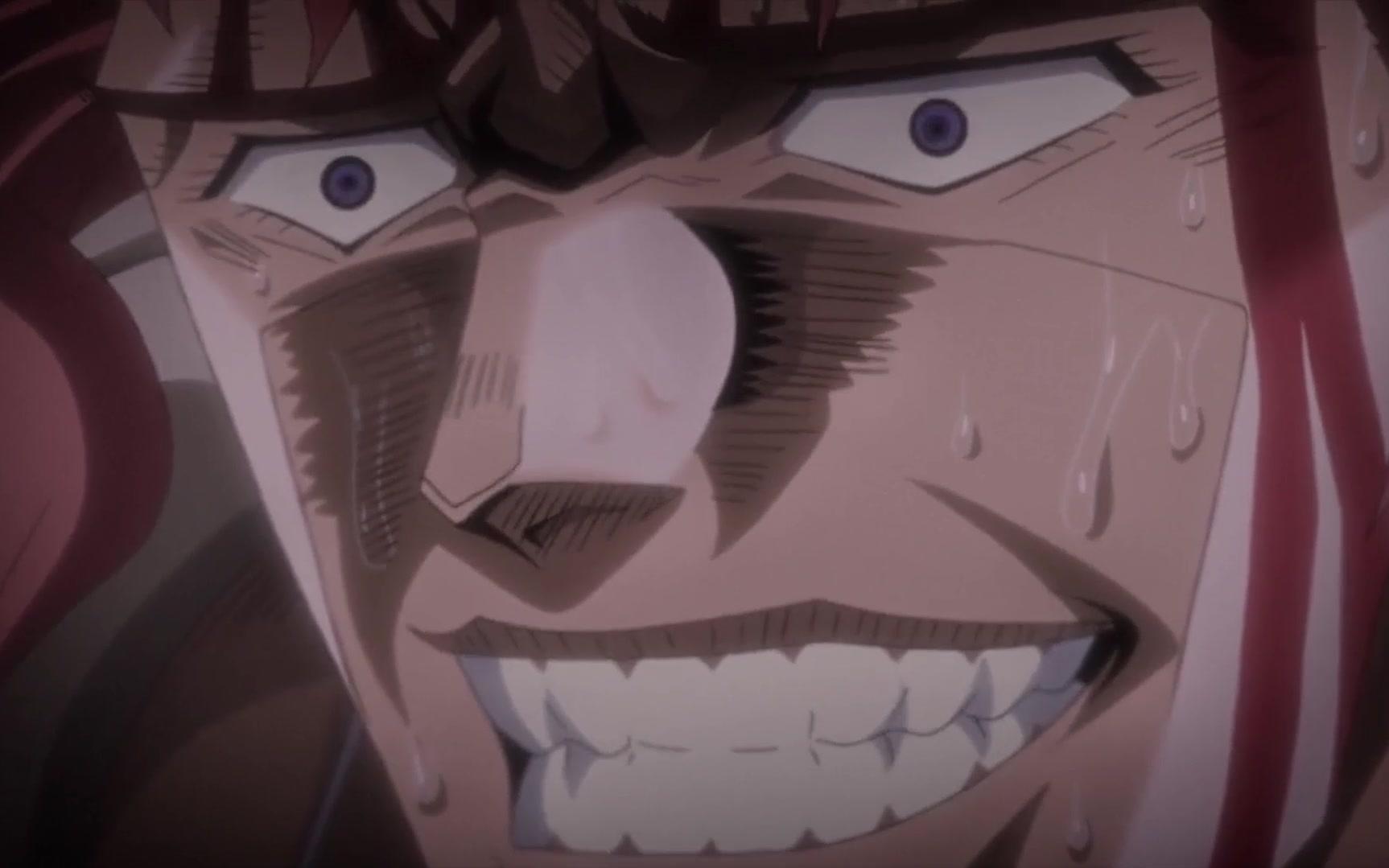 jojo奇妙冒险——自带鬼畜的白金之星,看我鬼畜小分队讨伐迪奥_哔哩哔