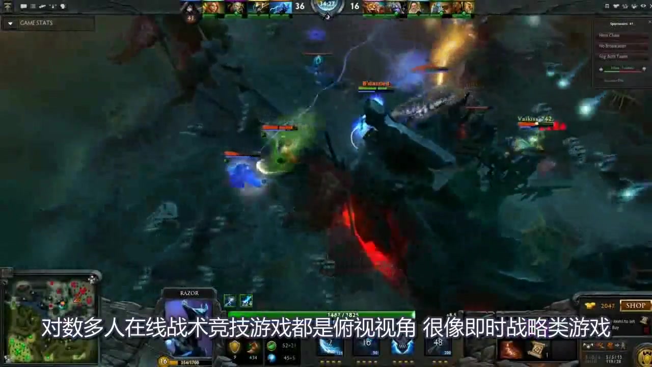 MOBA是什么?哔哩哔哩bilibili