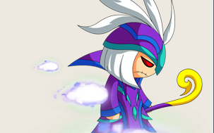 造四猴子过雨神屏翳普通难度