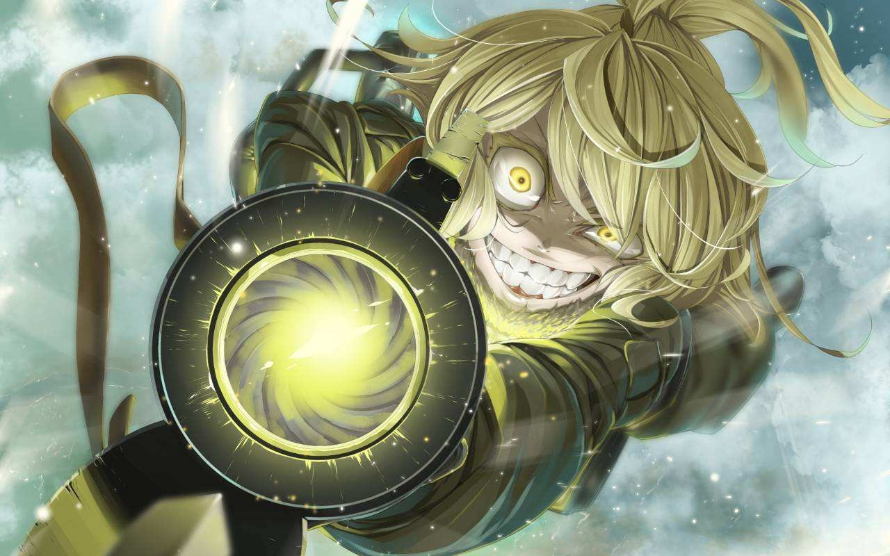 谭雅战记剧场版