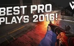 Download Video: 【Virre CSGO】2016职业选手精彩集锦！