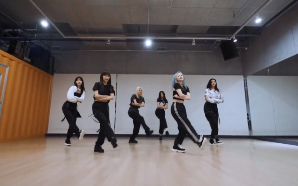 【Everglow】阁楼–BTS 'DOPE' DANCE COVER哔哩哔哩bilibili