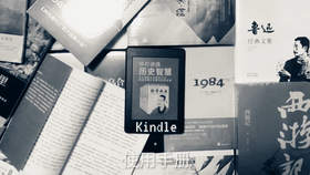 Kindle使用手册 3 看新闻在线看小说看漫画 哔哩哔哩 つロ干杯 Bilibili