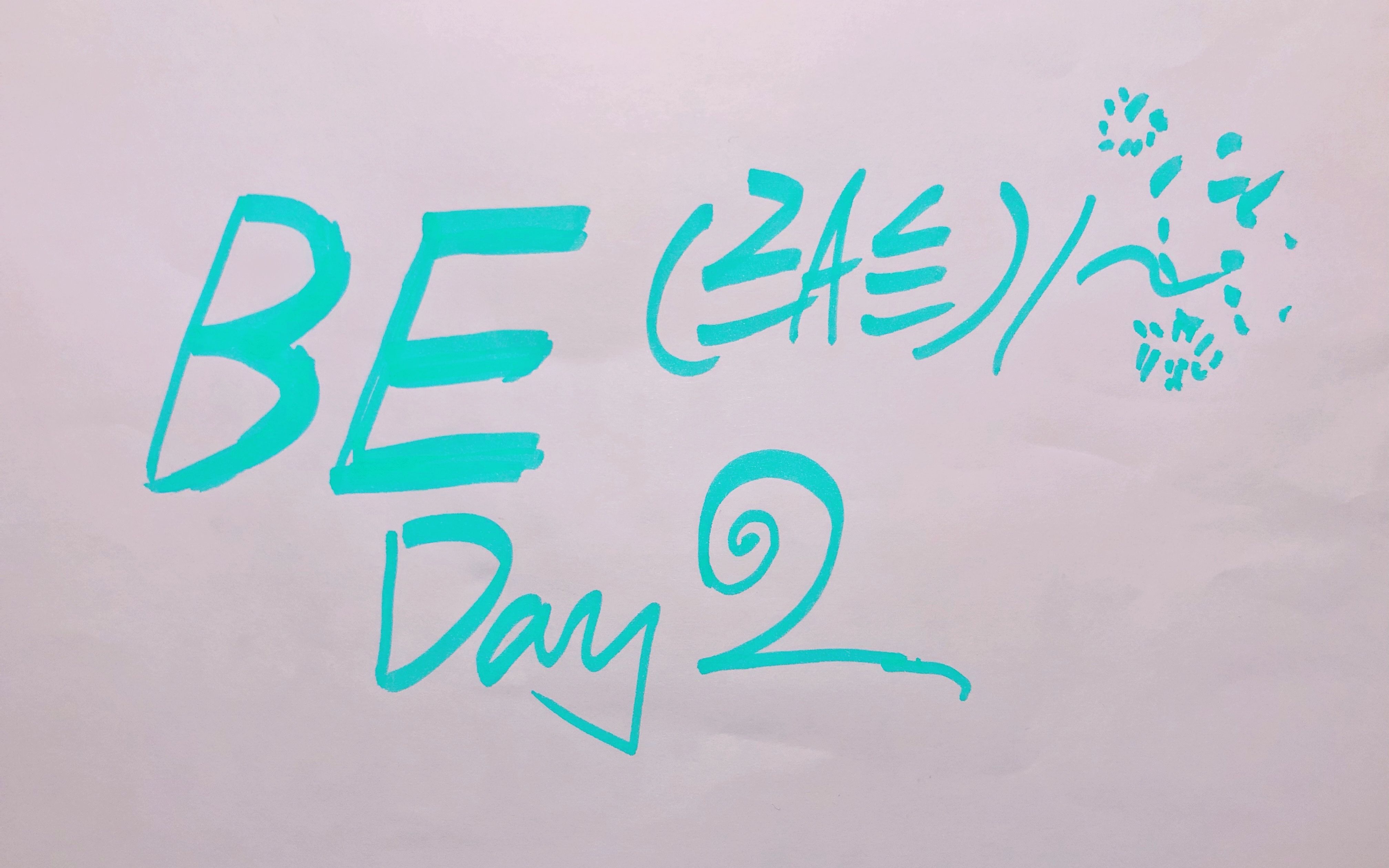 还有两天!回归前敲起开心的锣鼓【life goes on 预告reaction】