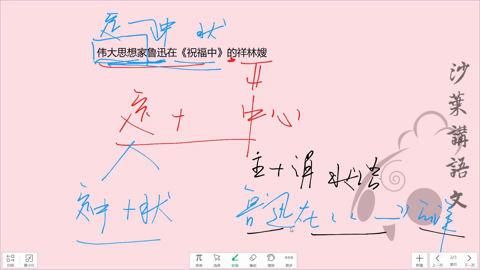 病句修改方法1:判断主谓短语的谓语是否缺失哔哩哔哩bilibili