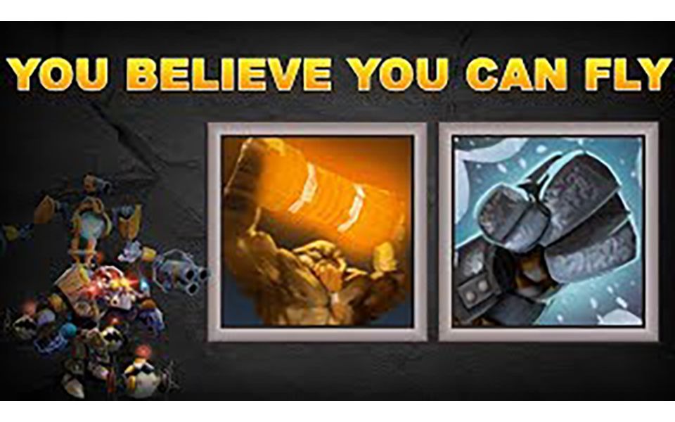 9 【强化图腾 毒性攻击 殊死一搏 海象神拳!】