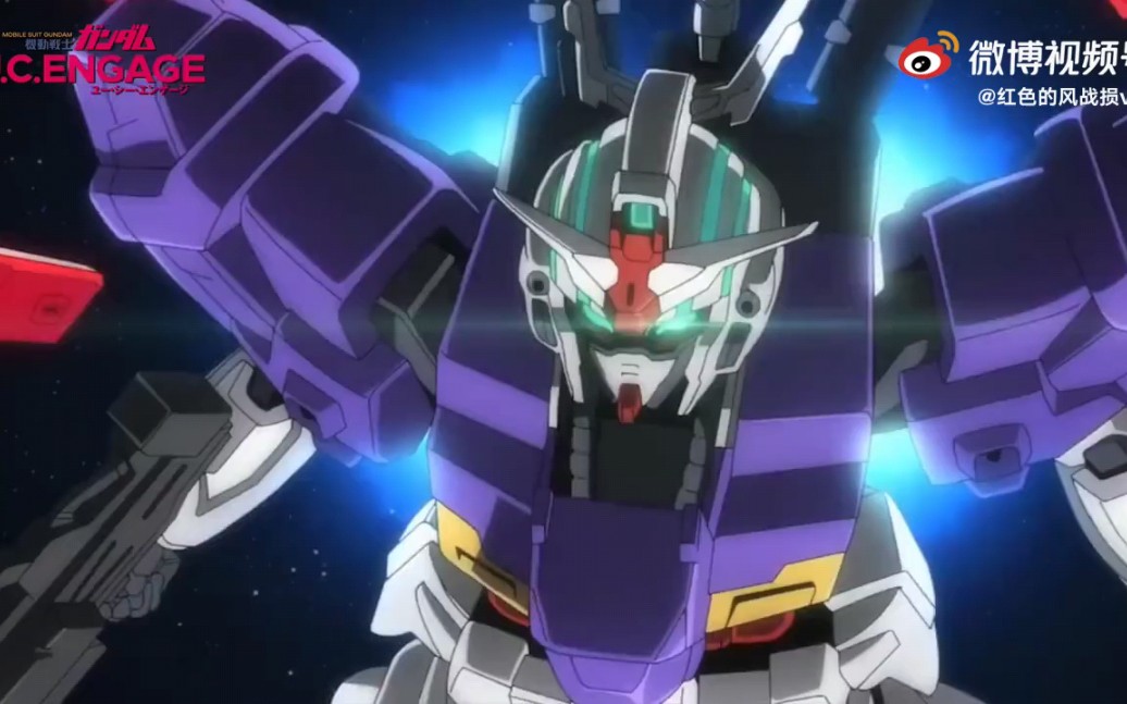 万代南梦宫高达手游ucengage月高达剧情动画月高达vs阿姆罗雷专用迪杰