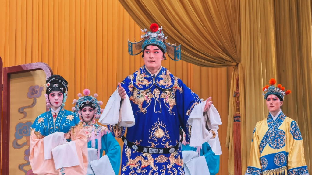 230628《未央宫》"萧何丞相"纯音频 表演者:郭毅