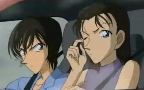 (盘点向)陶敏娴柯南里配过的角色5(佐藤美和子和宫本由美)