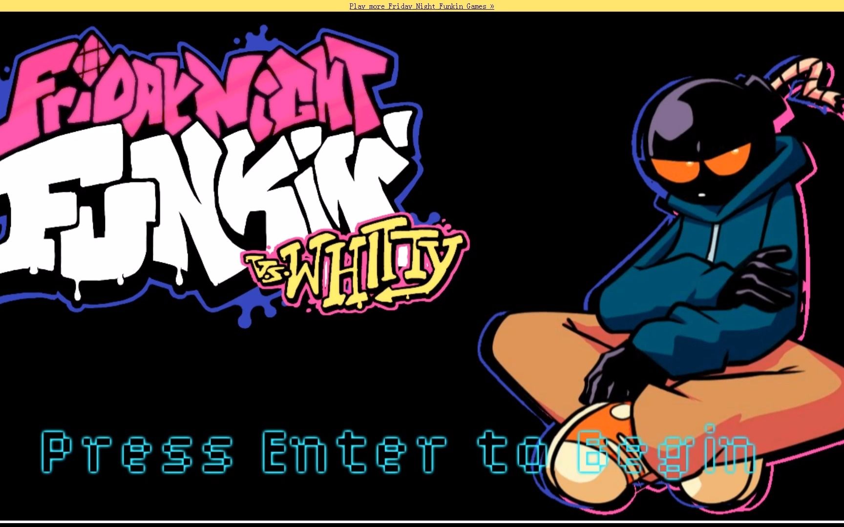 周五夜放克whitty