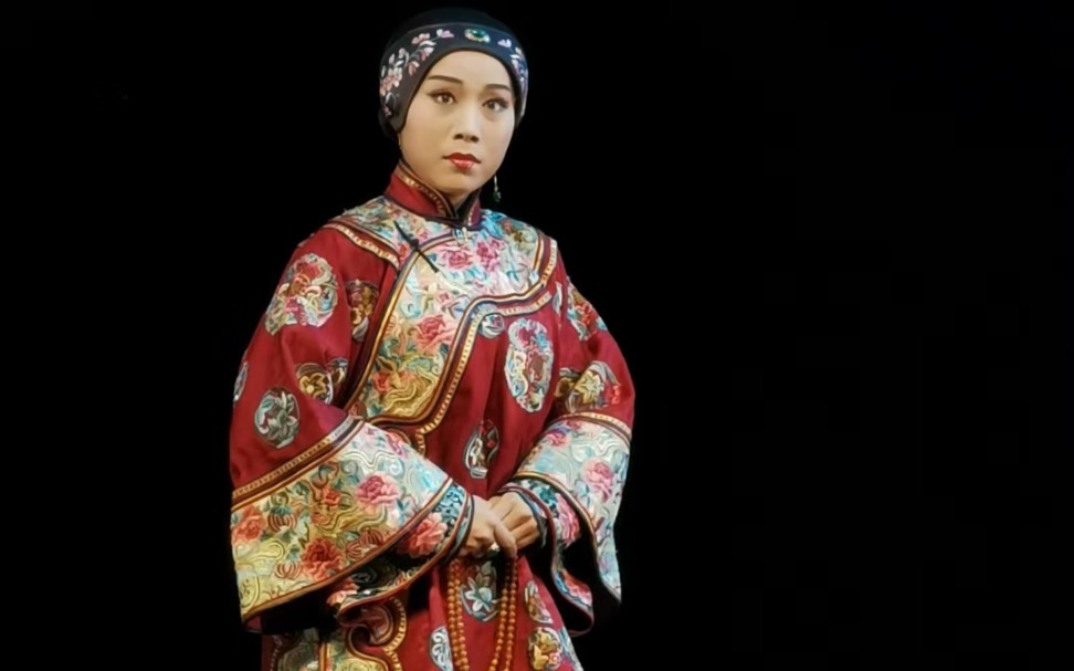 中国评剧院《祝福》祥林嫂片段2   王丽京,张国强等主演