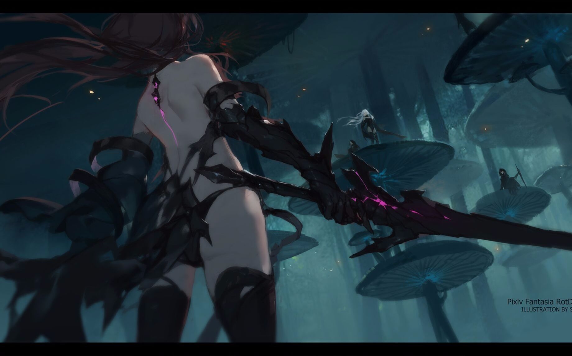 re:lol ranker (adc烬)