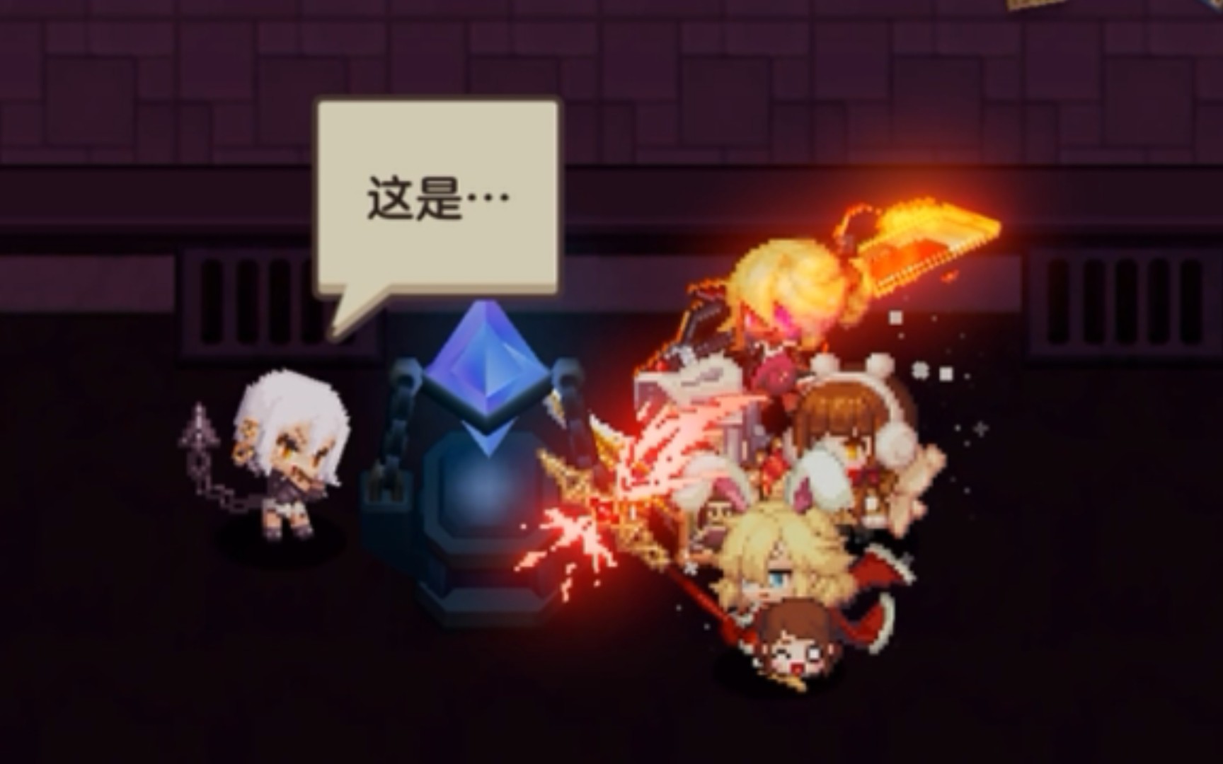 调查51区初见洛博斯坎公骑冠剑12章魔界ep11126缓更