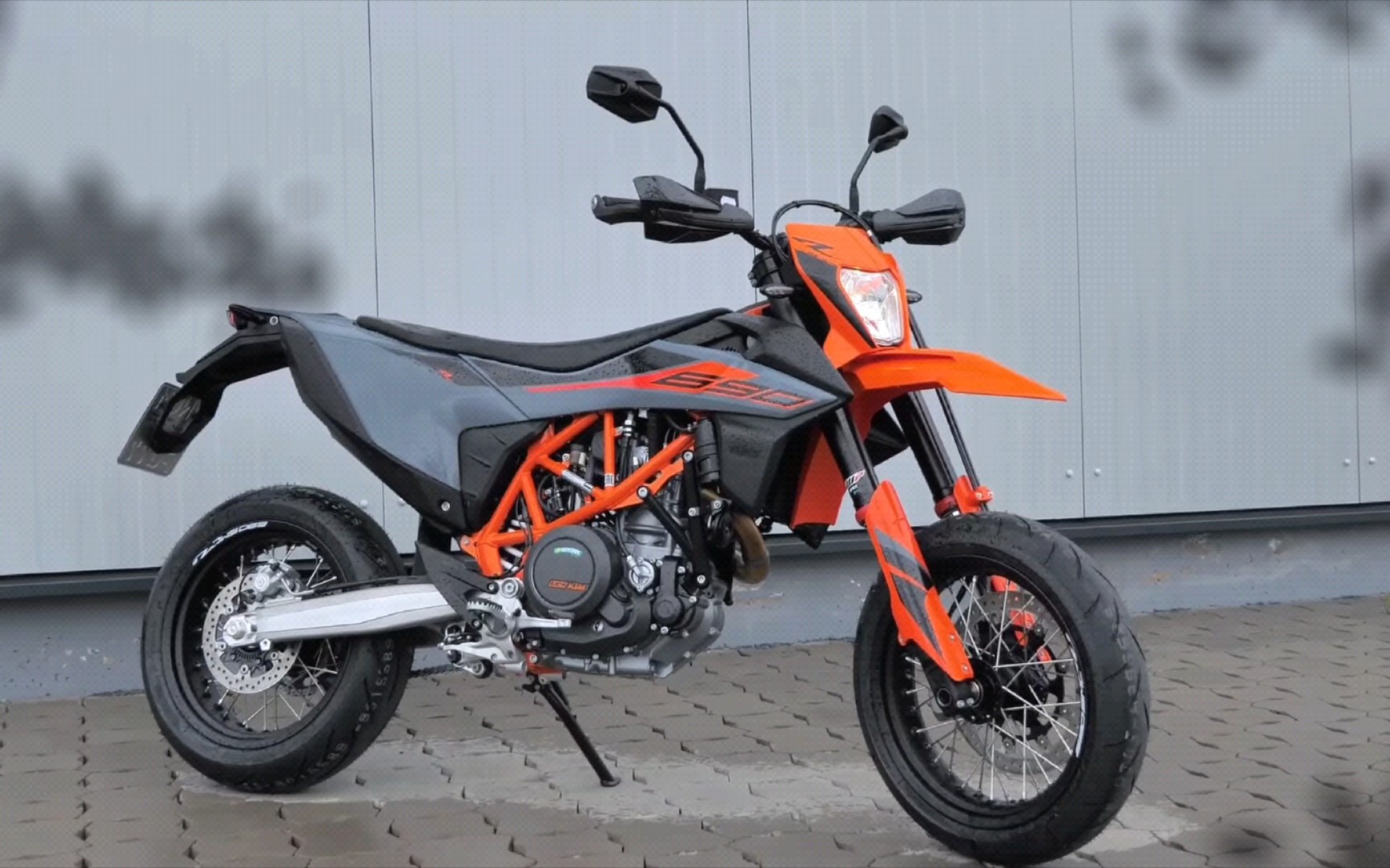科特摩专业越野ktm 690 smc r 2021