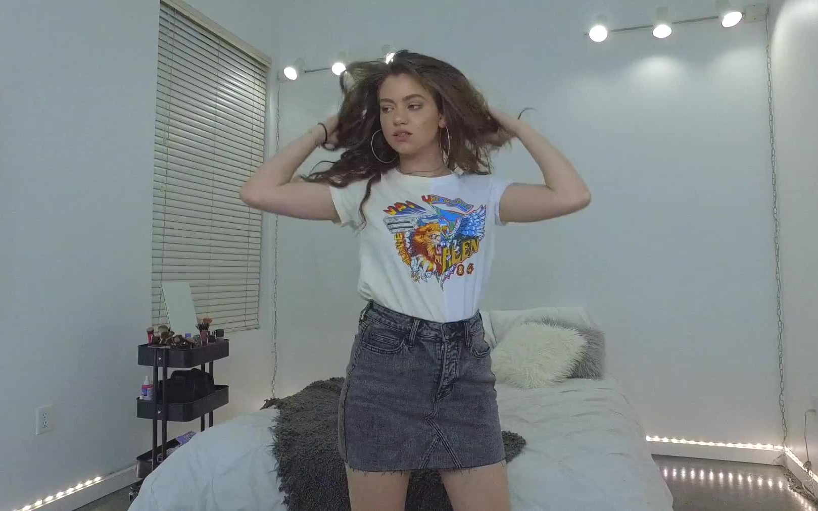 lfb转载d11丨dytto女神的魅力丨机械舞女神