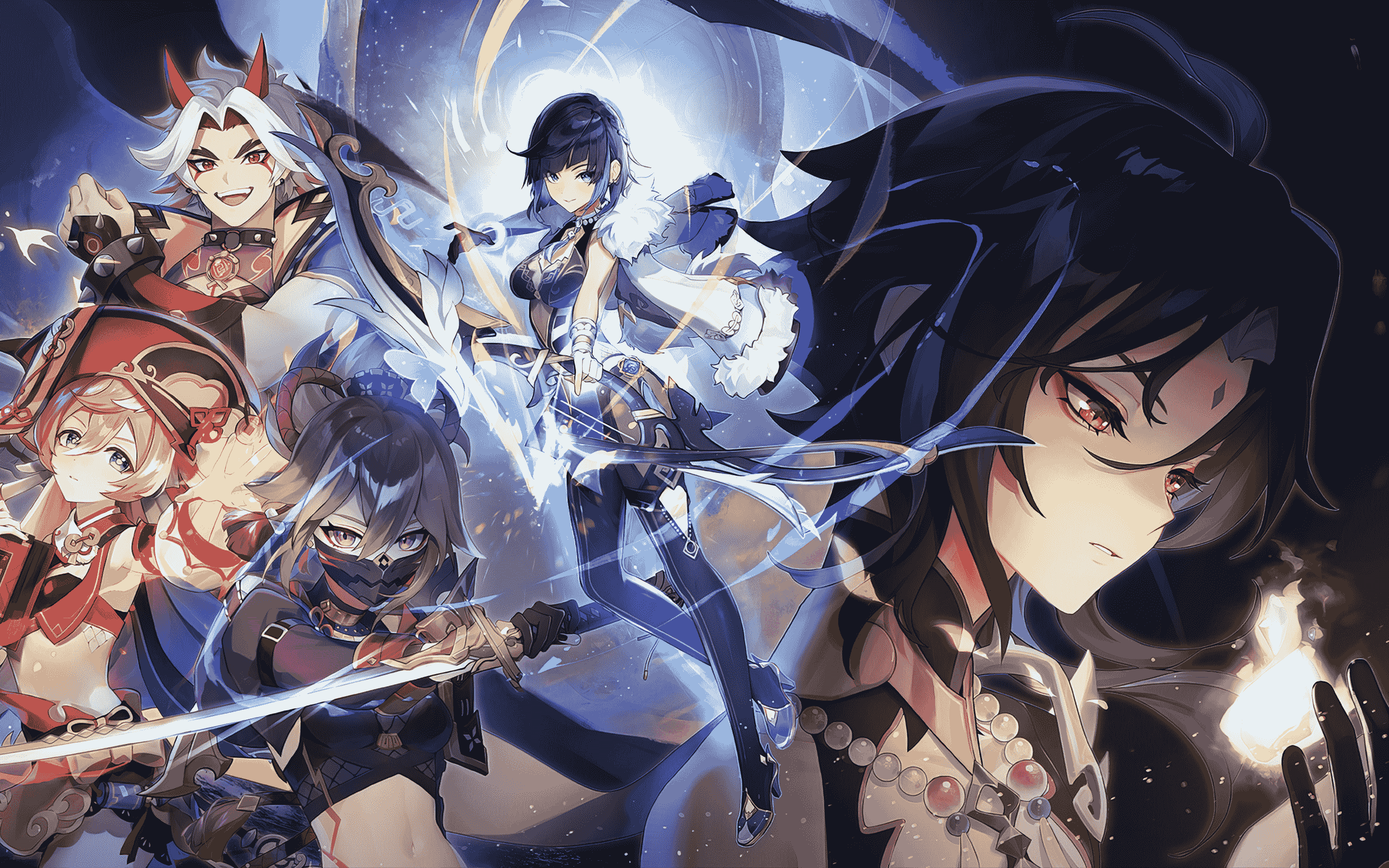 原神剧情间章第二幕危途疑踪