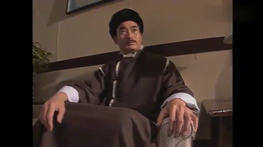 精武门决斗的日子就要到了霍元甲却梦见自己躺在了棺材里