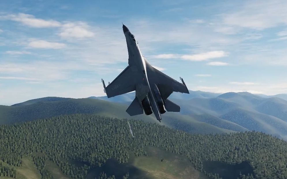 dcsworld r77眼镜蛇机动攻击