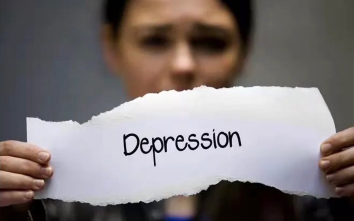 灰色空间·say no to depression丨"同一个世界,同一个梦.