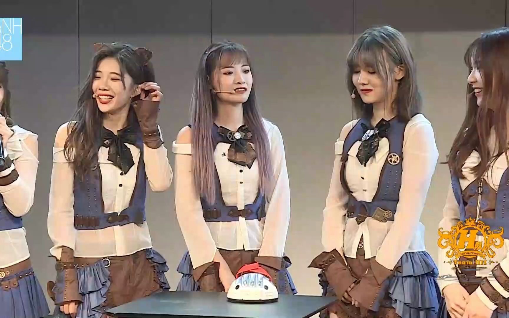 snh48李佳恩我喜欢蒋舒婷我感觉我的后半生被牵制住了