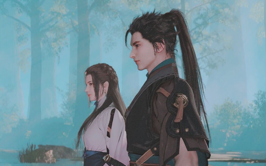 【此生惟你】【北洛 云无月】_哔哩哔哩 (゜-゜)つロ 干杯~-bilibili