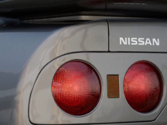 Nissan 180sx #尼桑哔哩哔哩bilibili