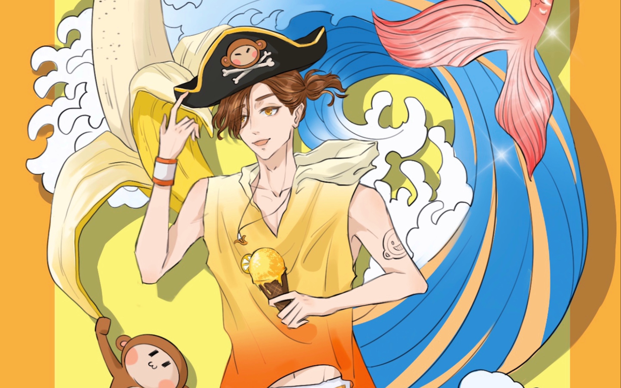 【中国boy超级大猩猩】summerboy_哔哩哔哩_bilibili