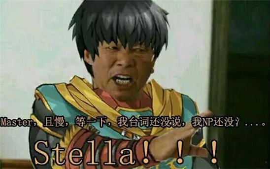 [图]【FGO】8个挂逼作成的大英雄能打出多少伤害呢？Stella！！！