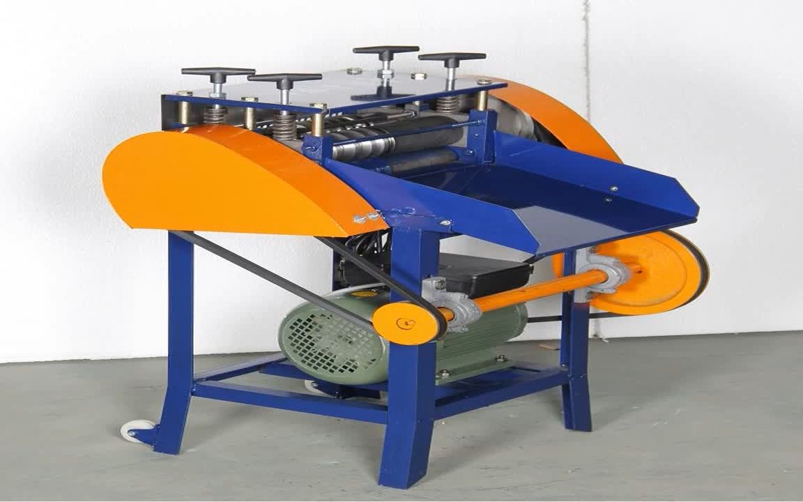 小型电缆剥皮机——让您轻松剥皮