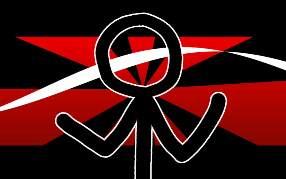 【火柴人alanbecker】我爱天选(dog)