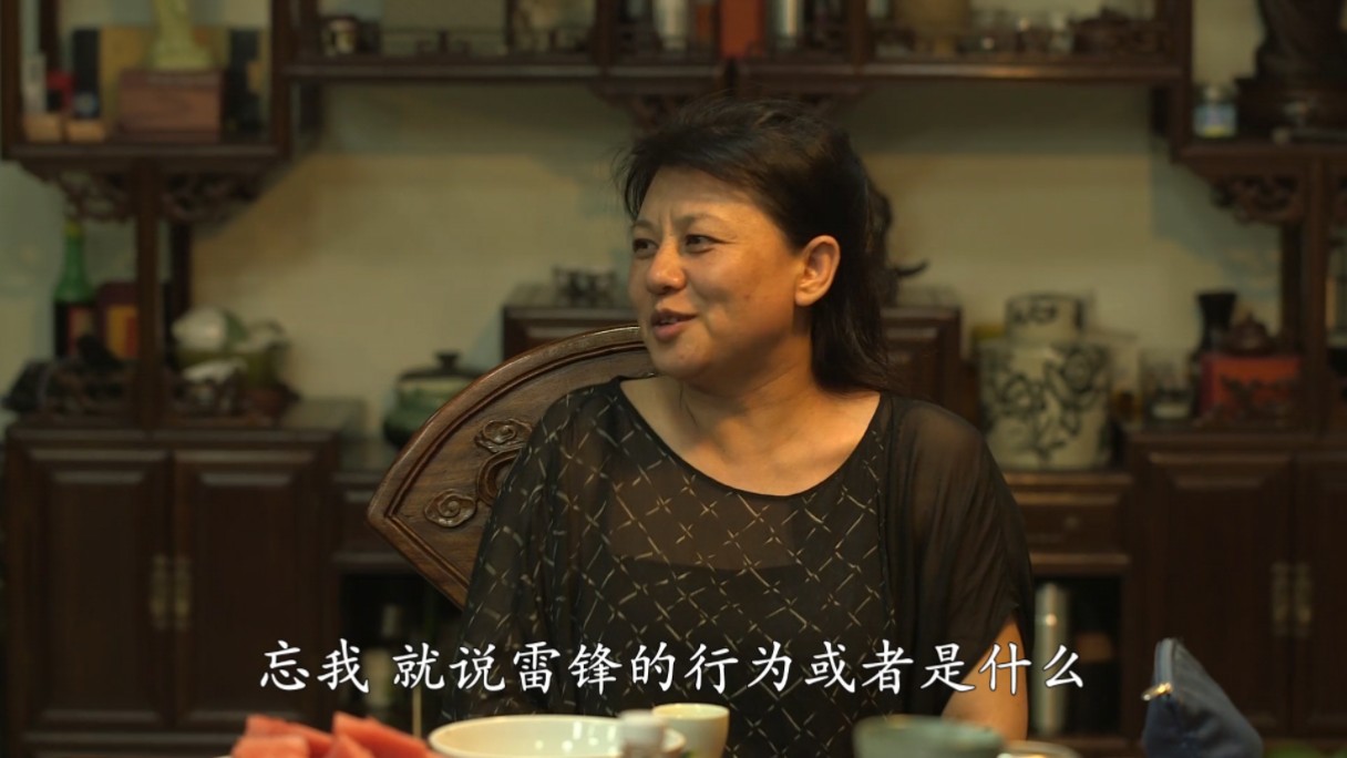 杨宁老师开示——把自己放在了什么位置