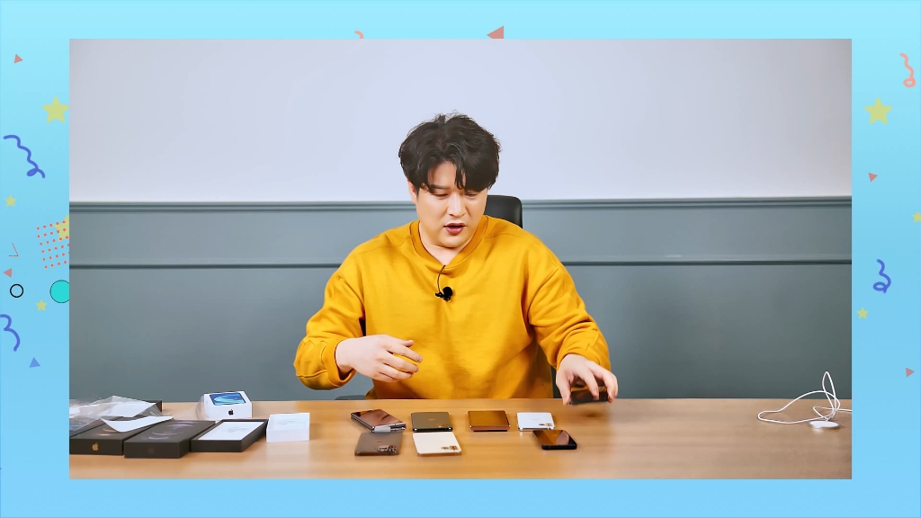 201123神童叮咚苹果12minivspromax选一个吧